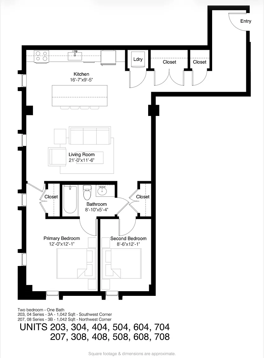 Lakewood Lofts – 3AB