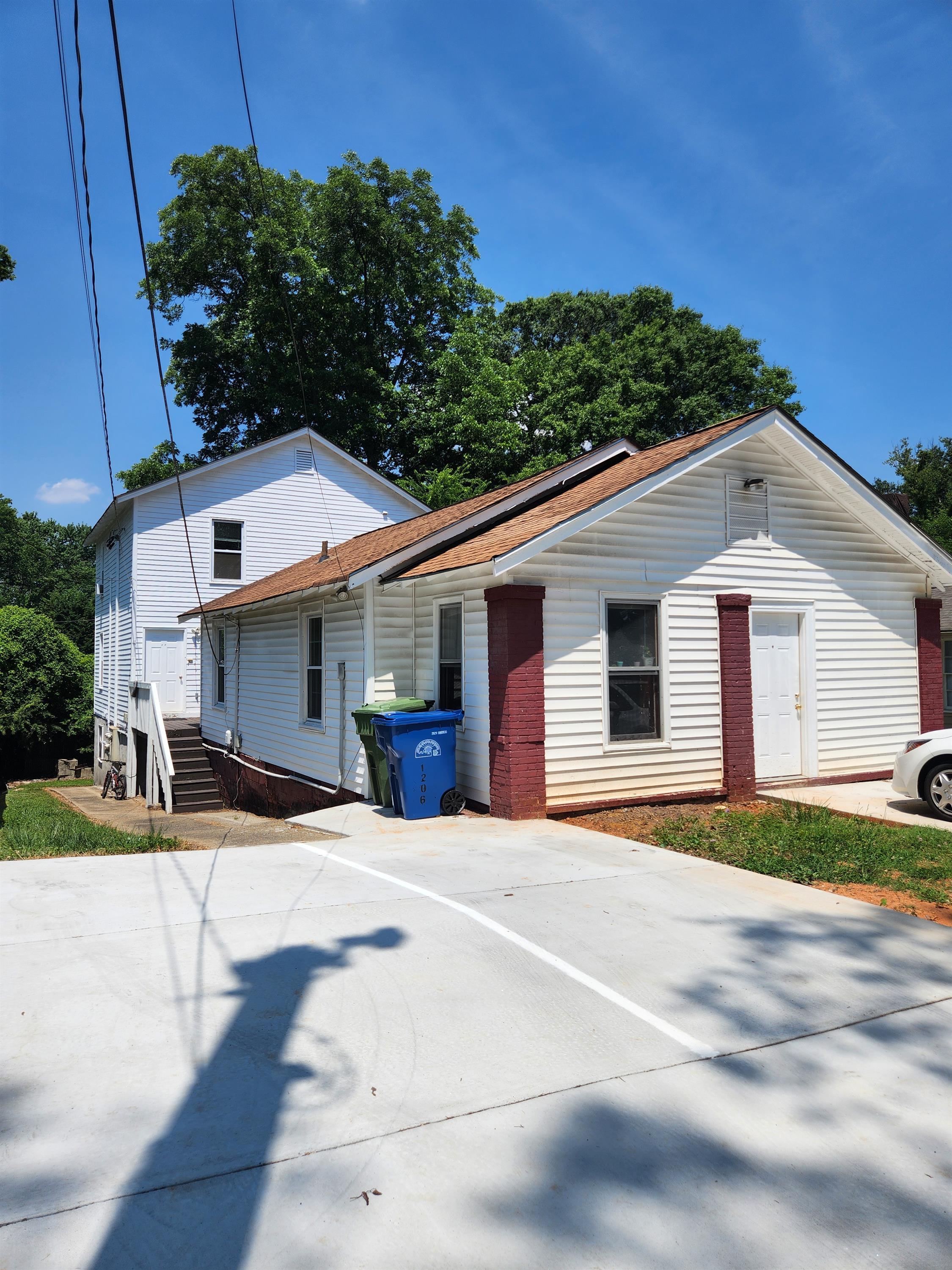1206 Francis St NW unit 4 – photo 1