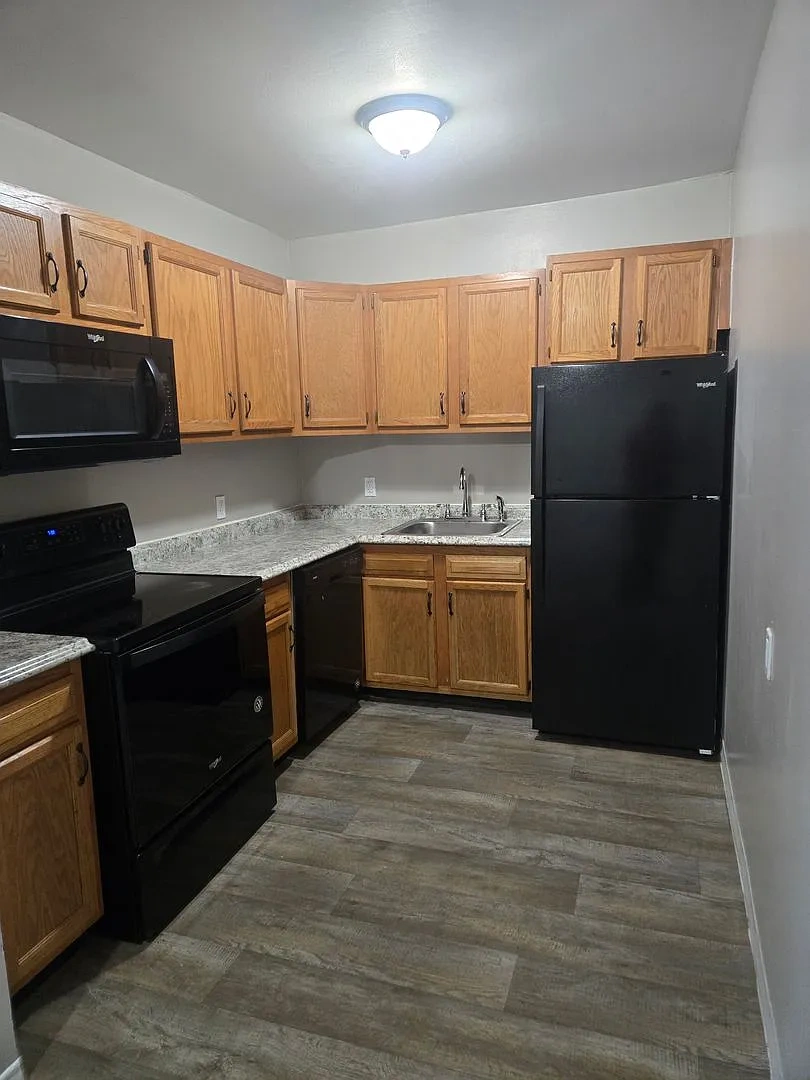 Whittier Place – Floor plan