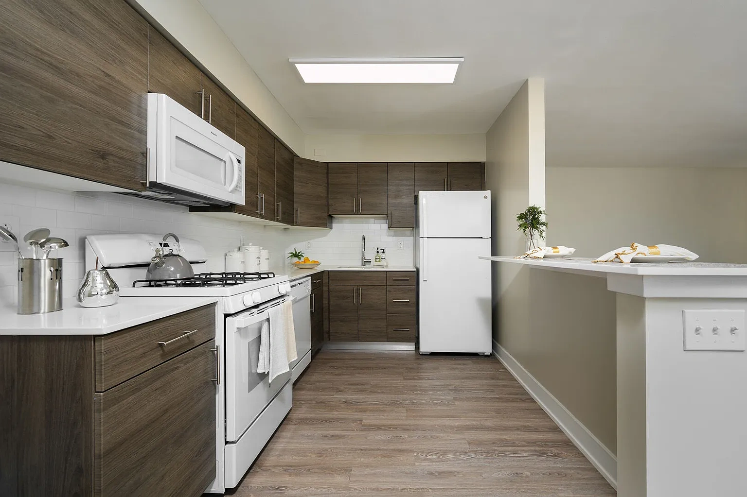 Chestnut Terrace Apartments – photo 3