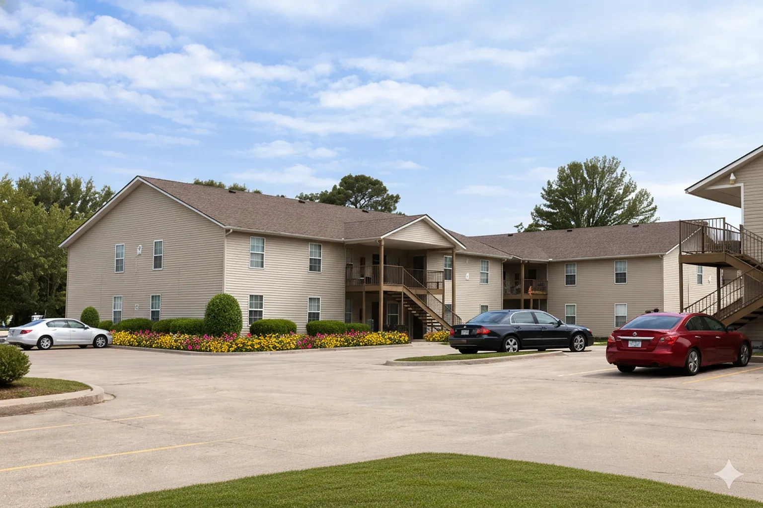 Springdale Square Apartments – photo 1