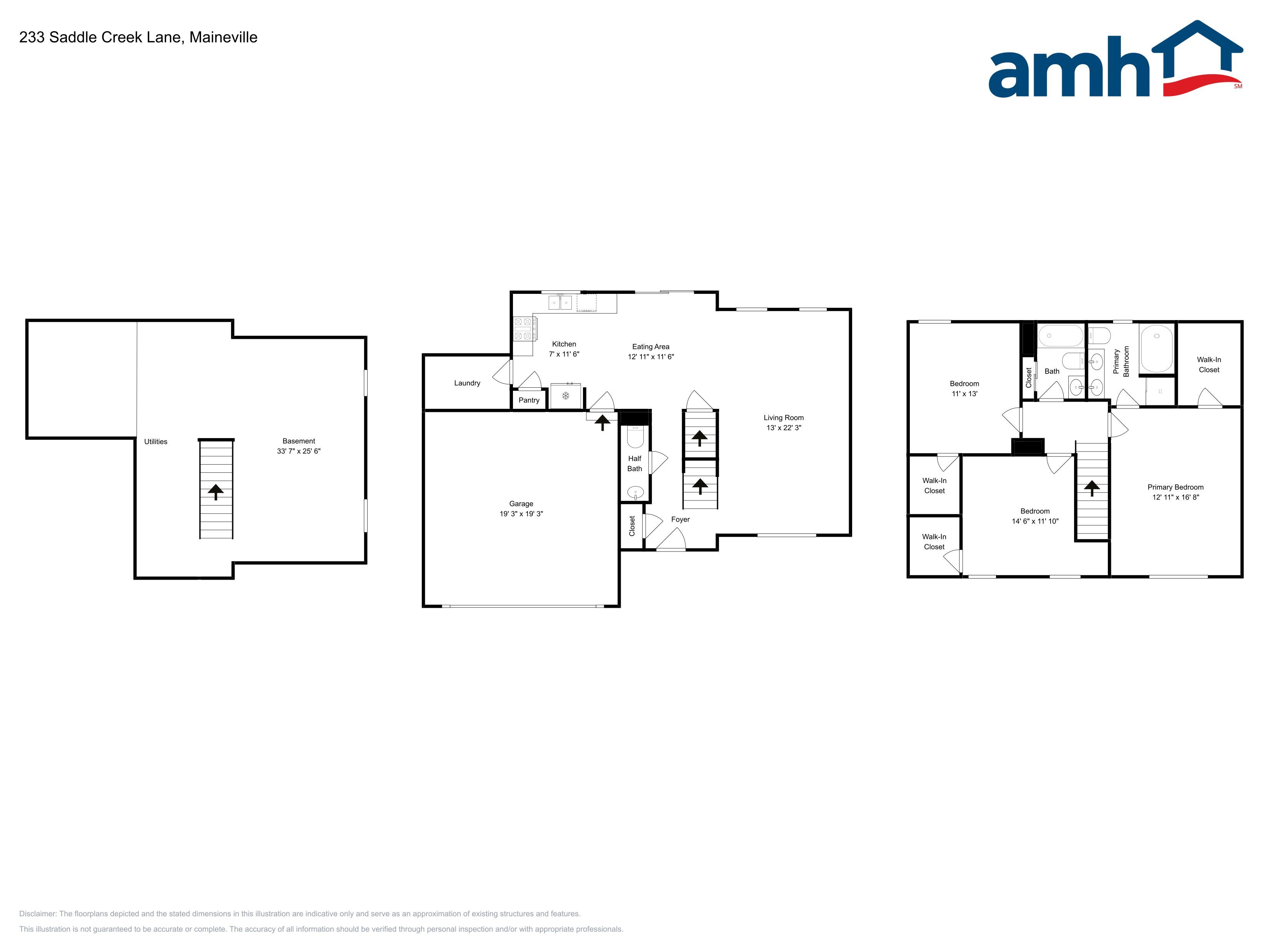 233 Saddle Creek Ln – photo 2