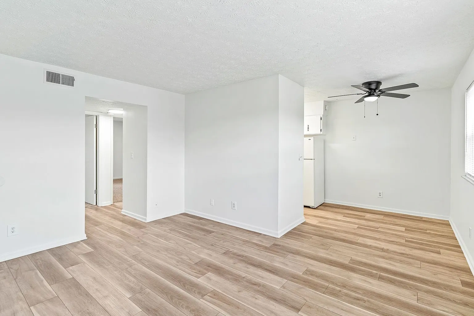 Foreman Apartments – Floor plan