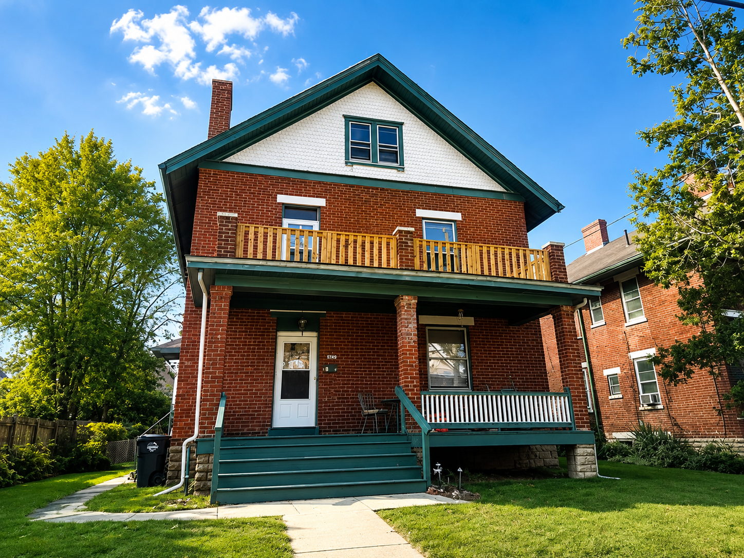 1749 Cleveland Ave unit 1 – photo 1