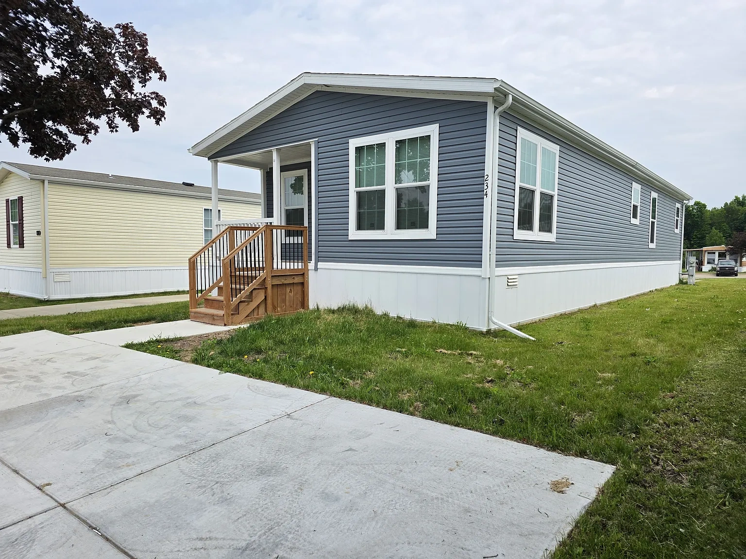 Highland Greens Estates – Floor plan