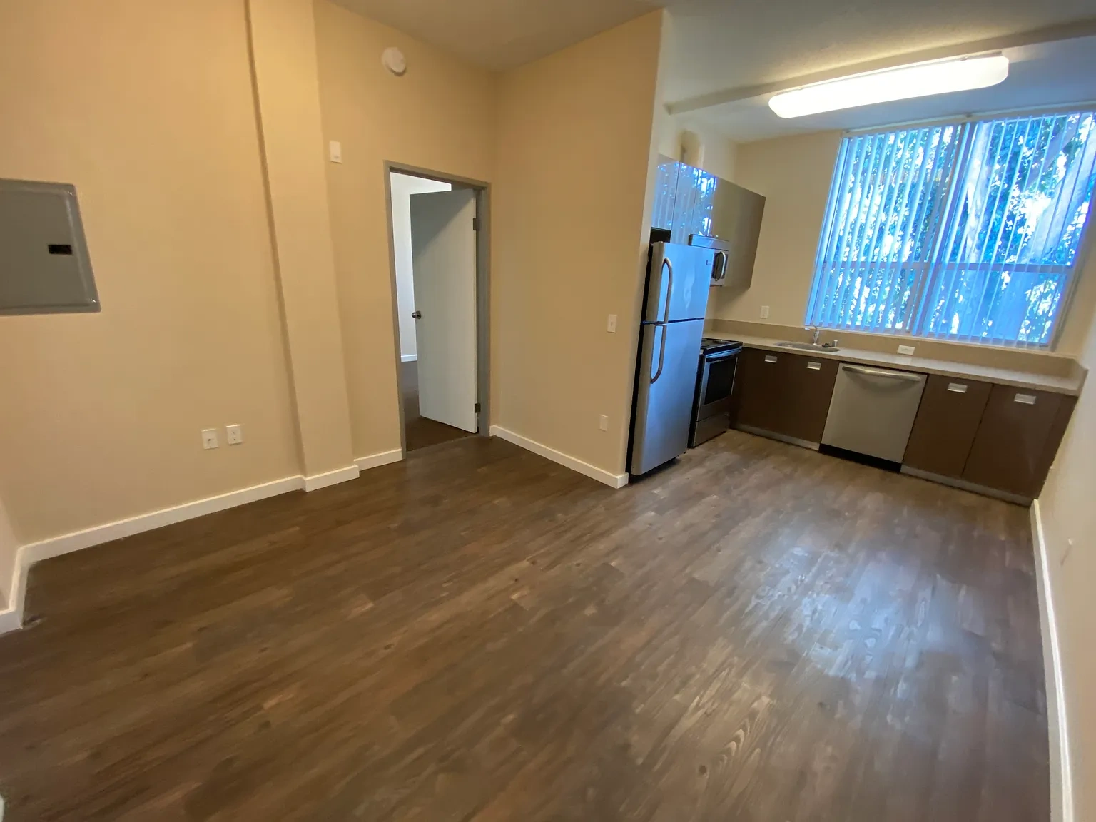 University Village – Floor plan