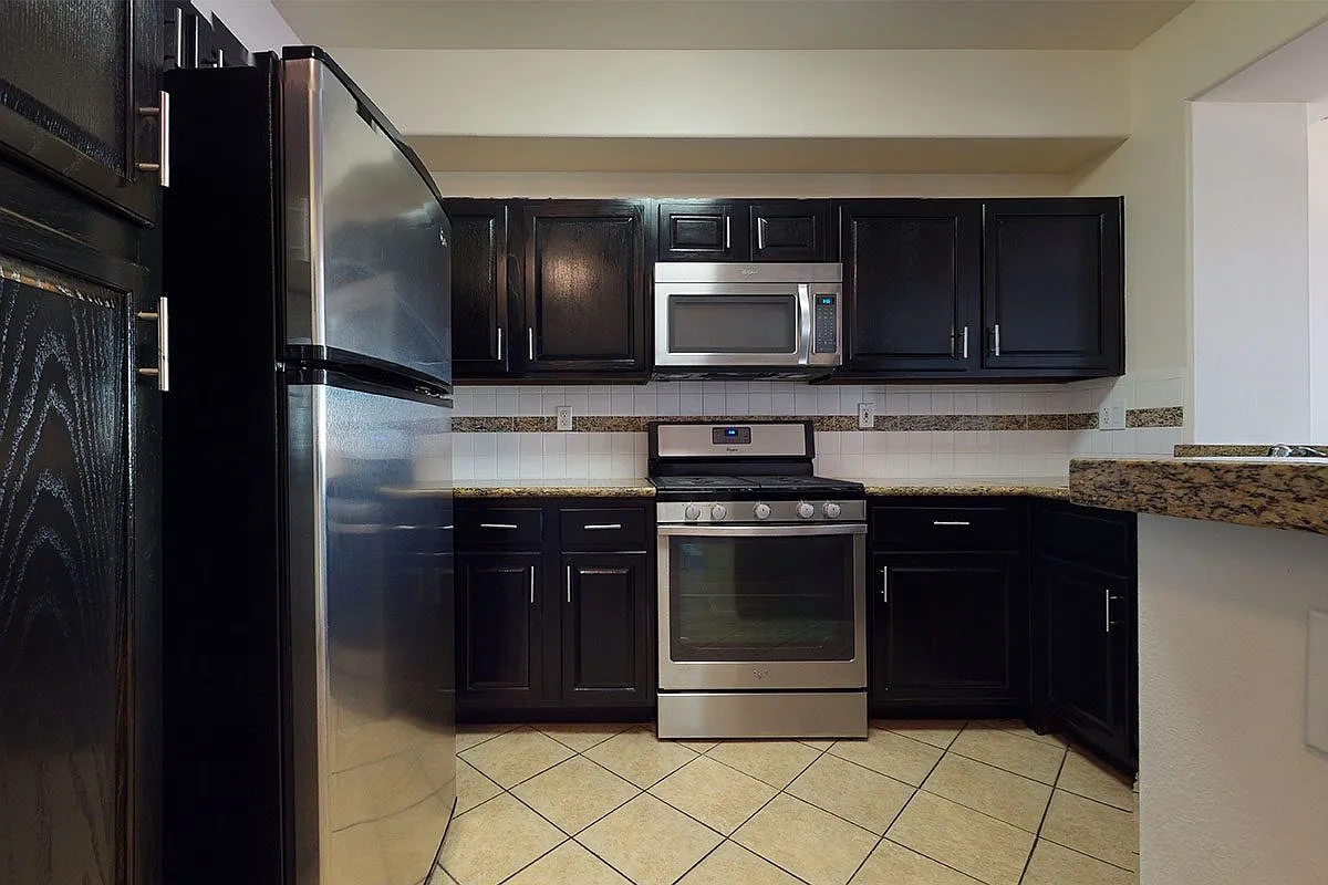 Griffis Pine Avenue – Floor plan