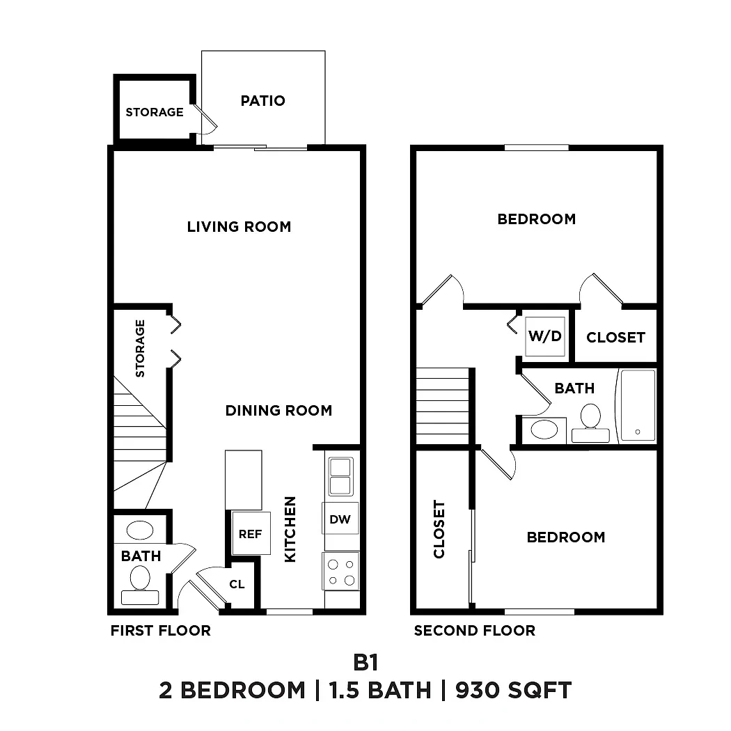 Maple Oaks – Floor plan