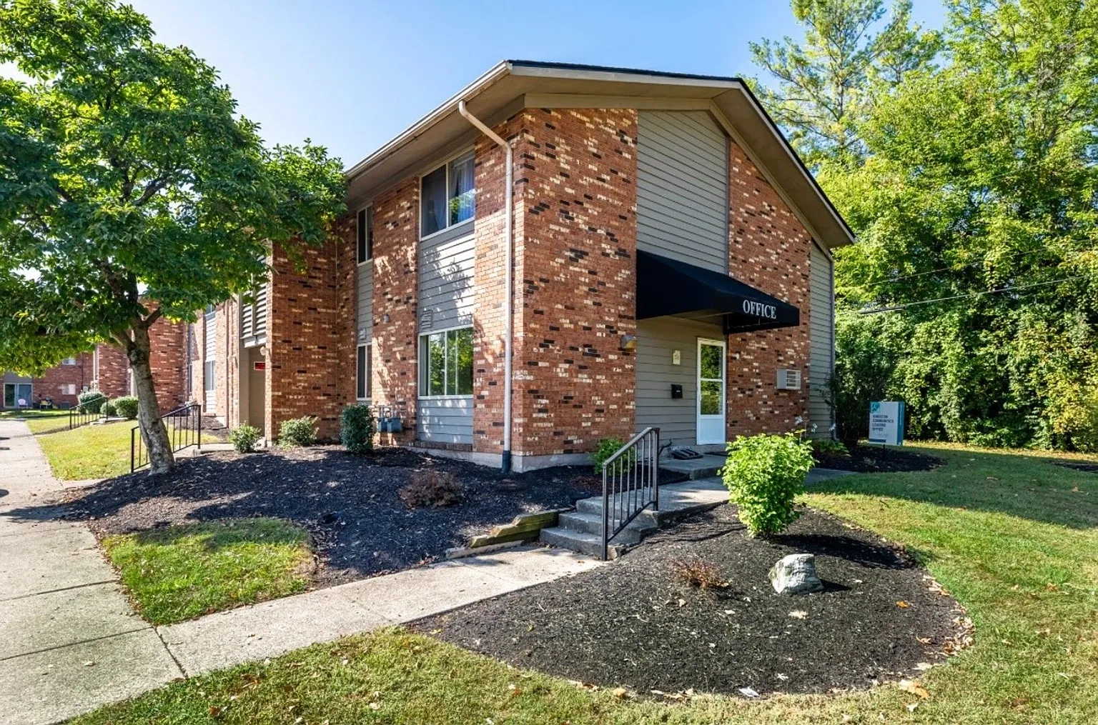 Kingston Green Apartments – Floor plan