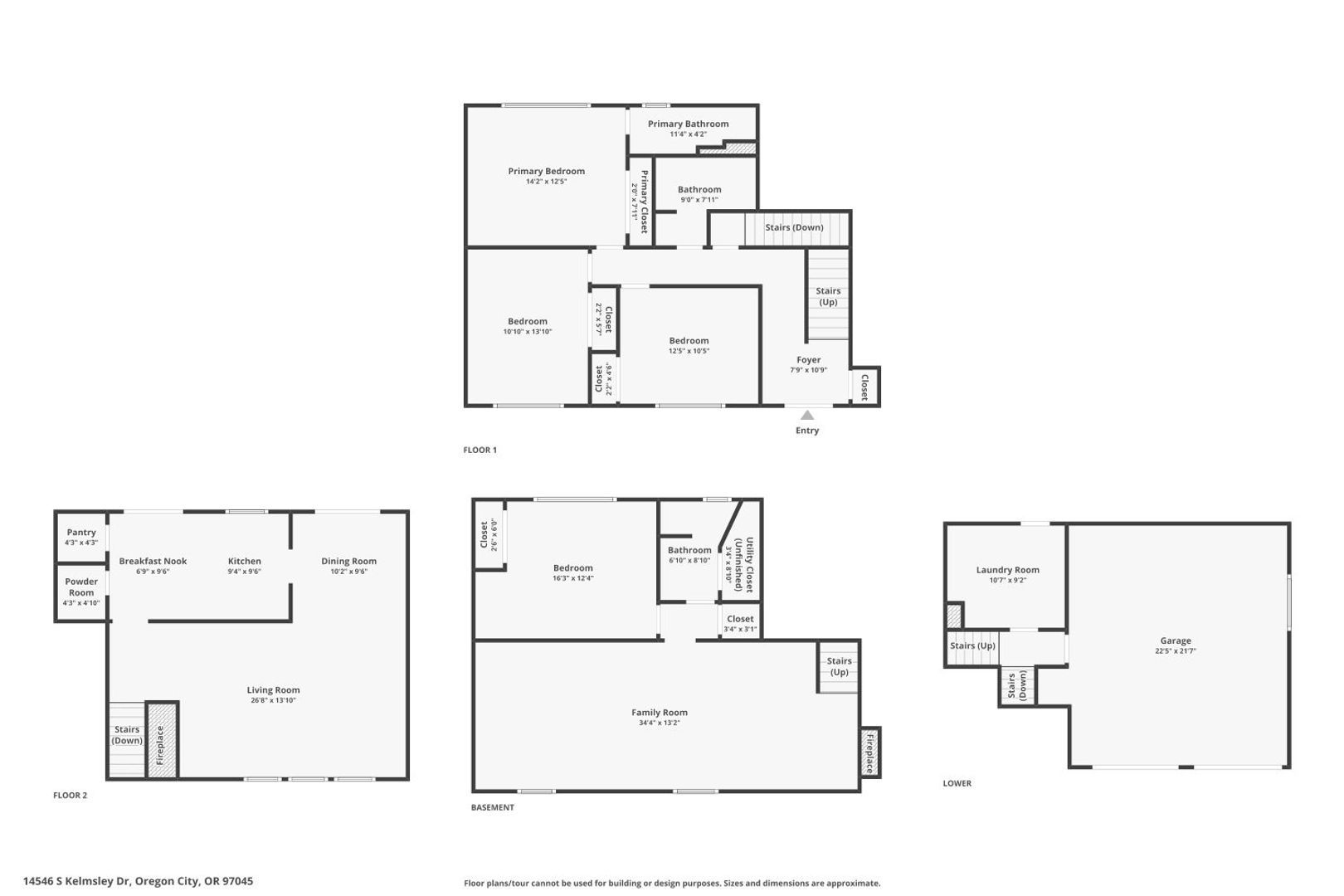 14546 S Kelmsley Dr – photo 5
