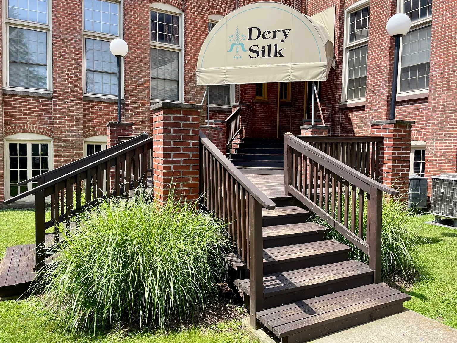 Dery Silk Mill – photo 2
