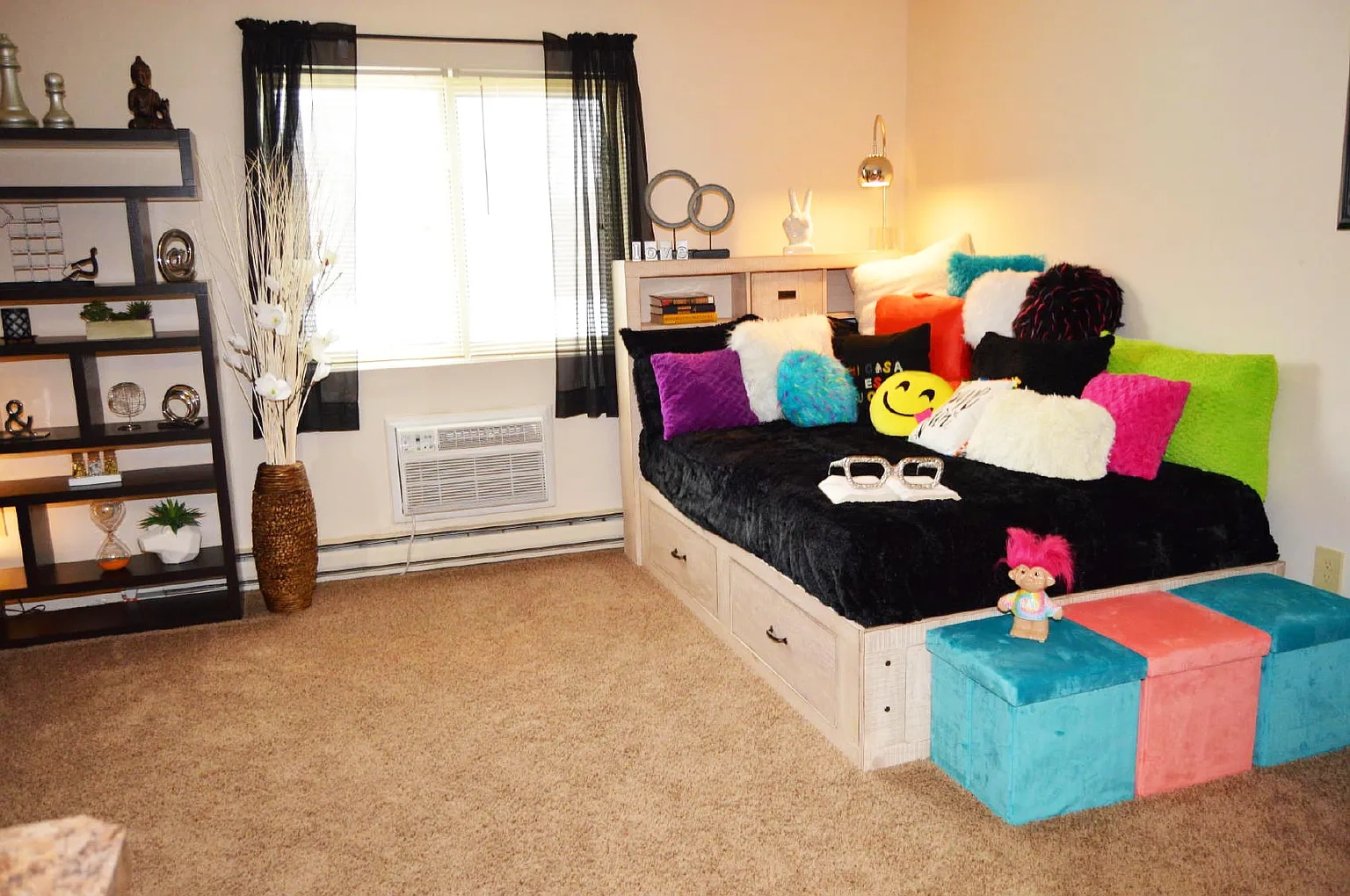 Kent Village Apartments – Floor plan