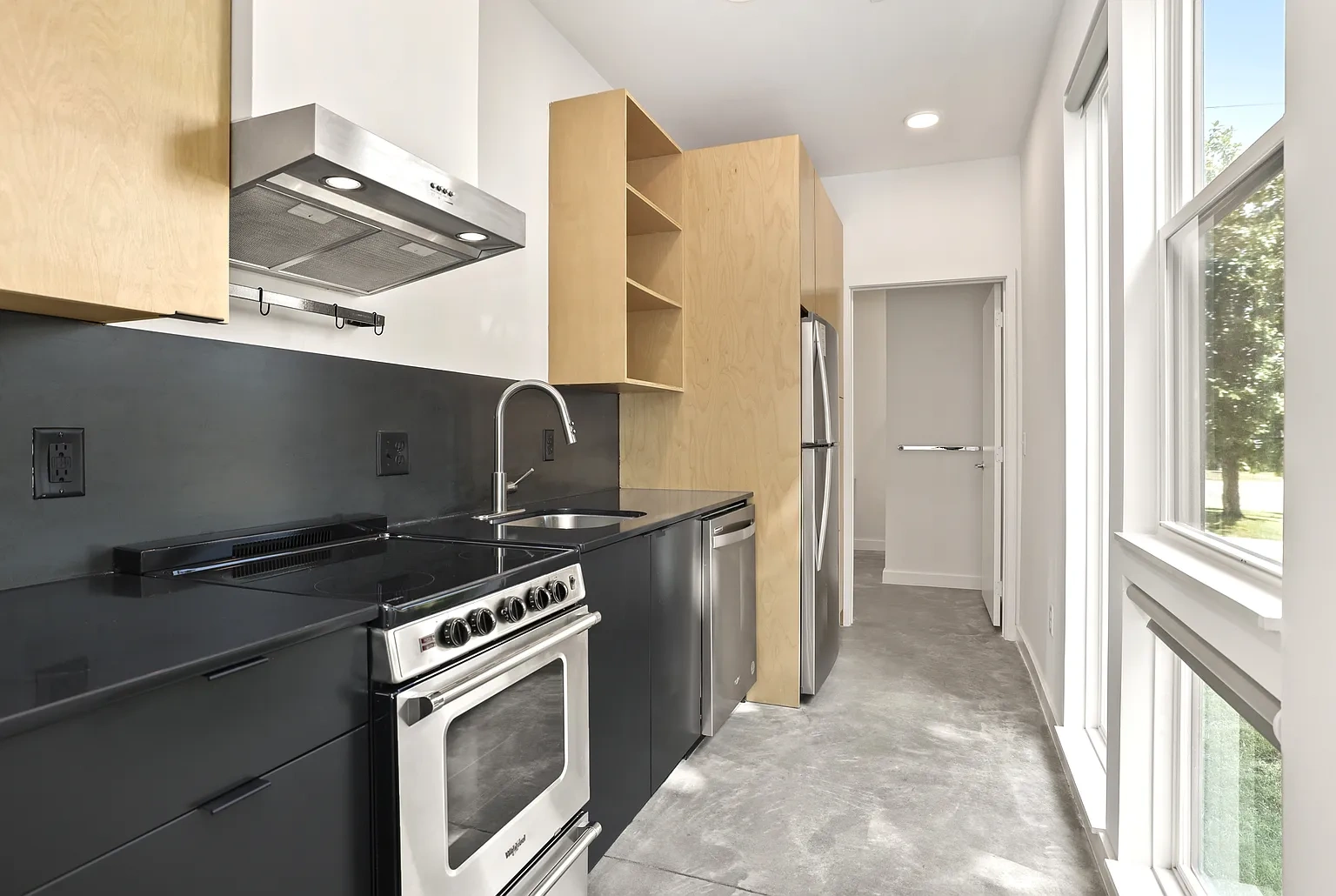 South Yard Lofts – Floor plan