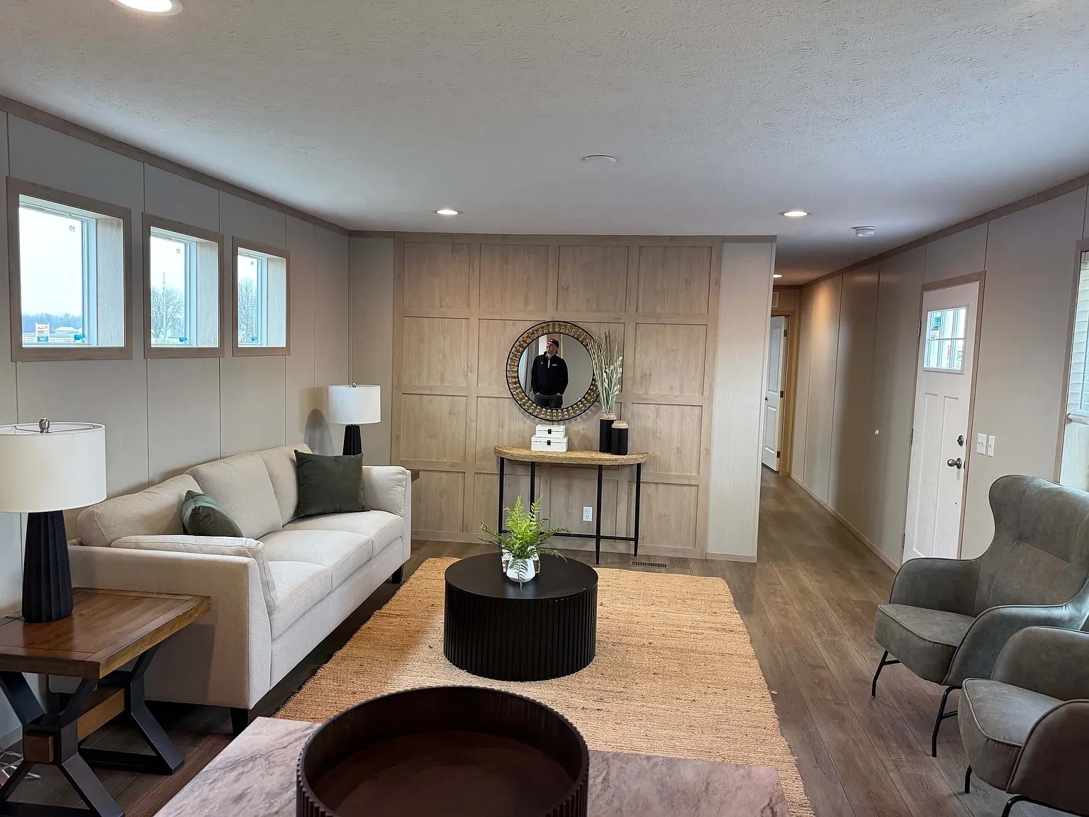 Lakewood Estates (TX) – Floor plan