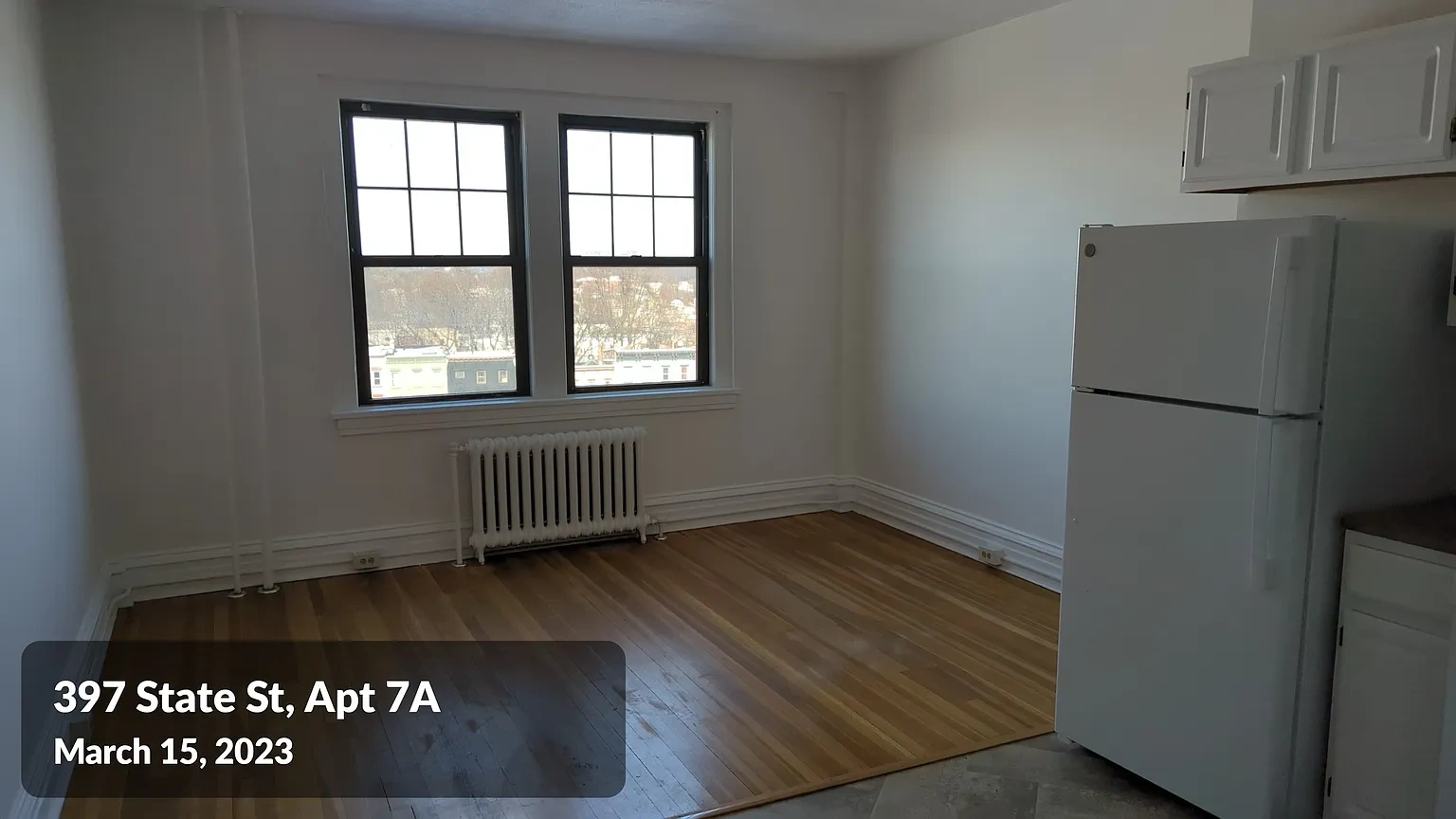 397 STATE ST. – Floor plan