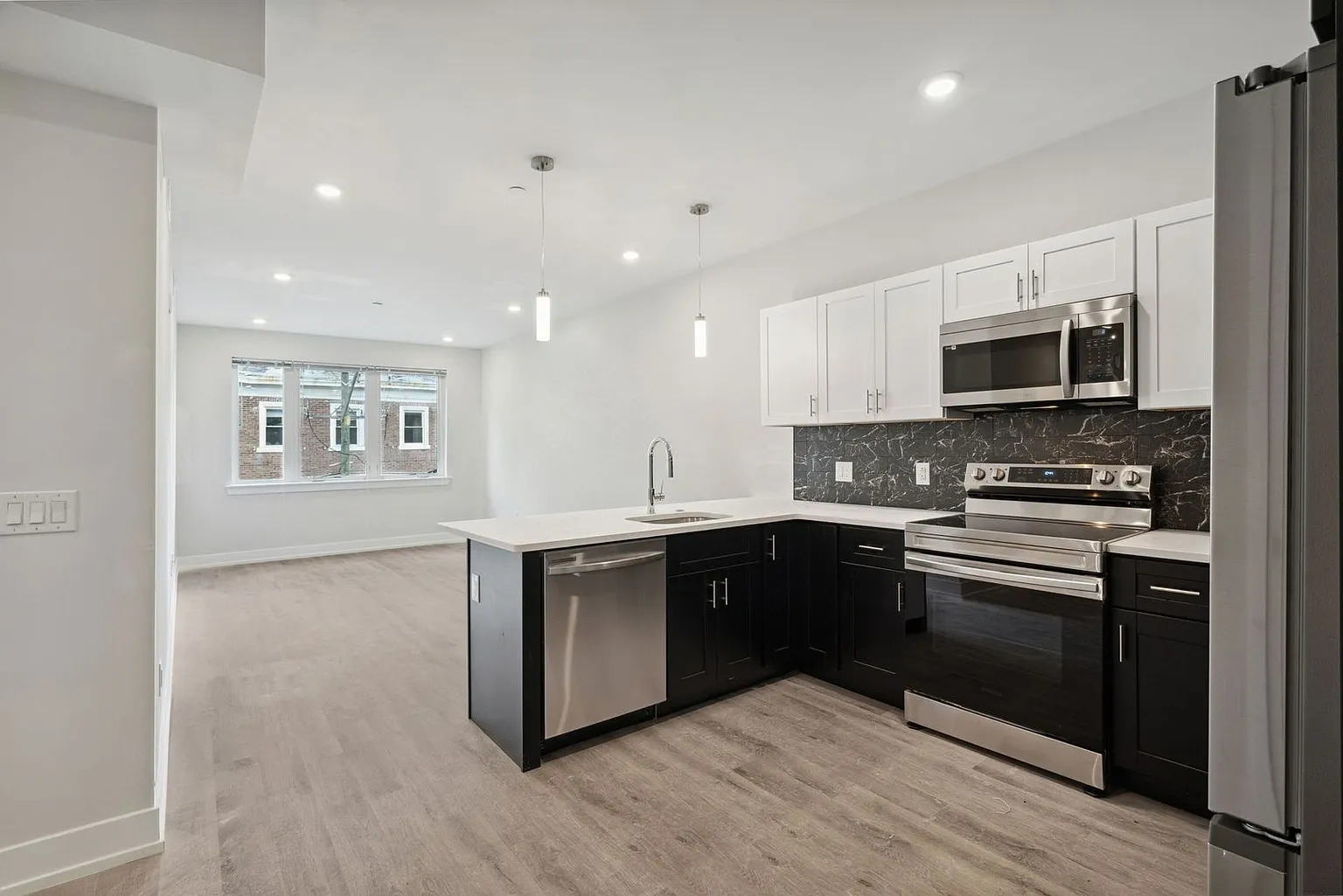 Sparrow House – Floor plan