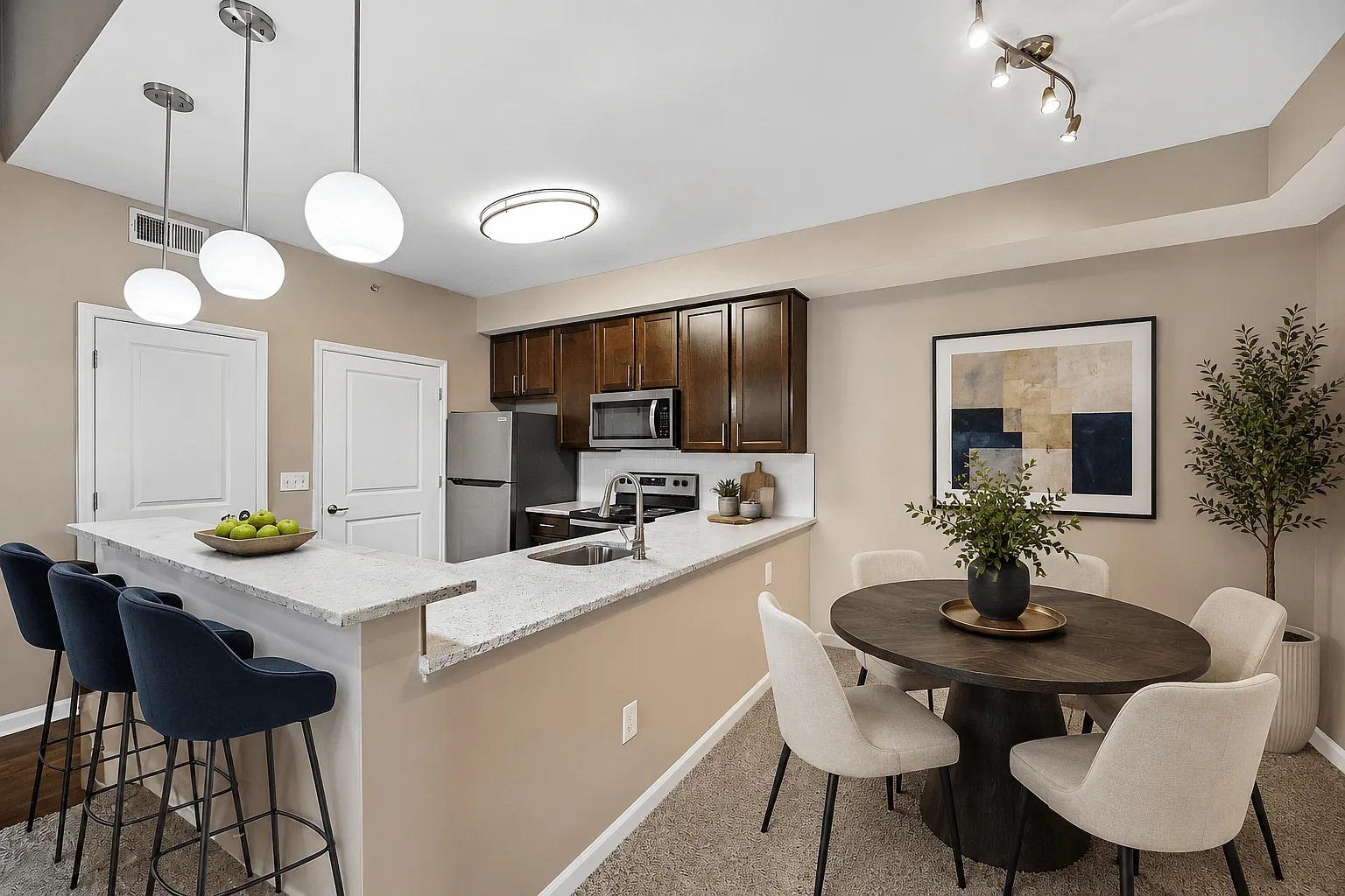 Clifton Park Apartment Homes – photo 2