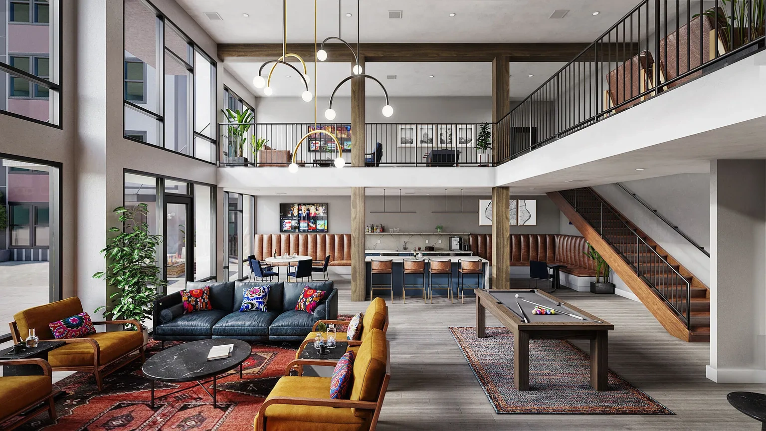 The Westbrook Apartments at Brewers Row – photo 4