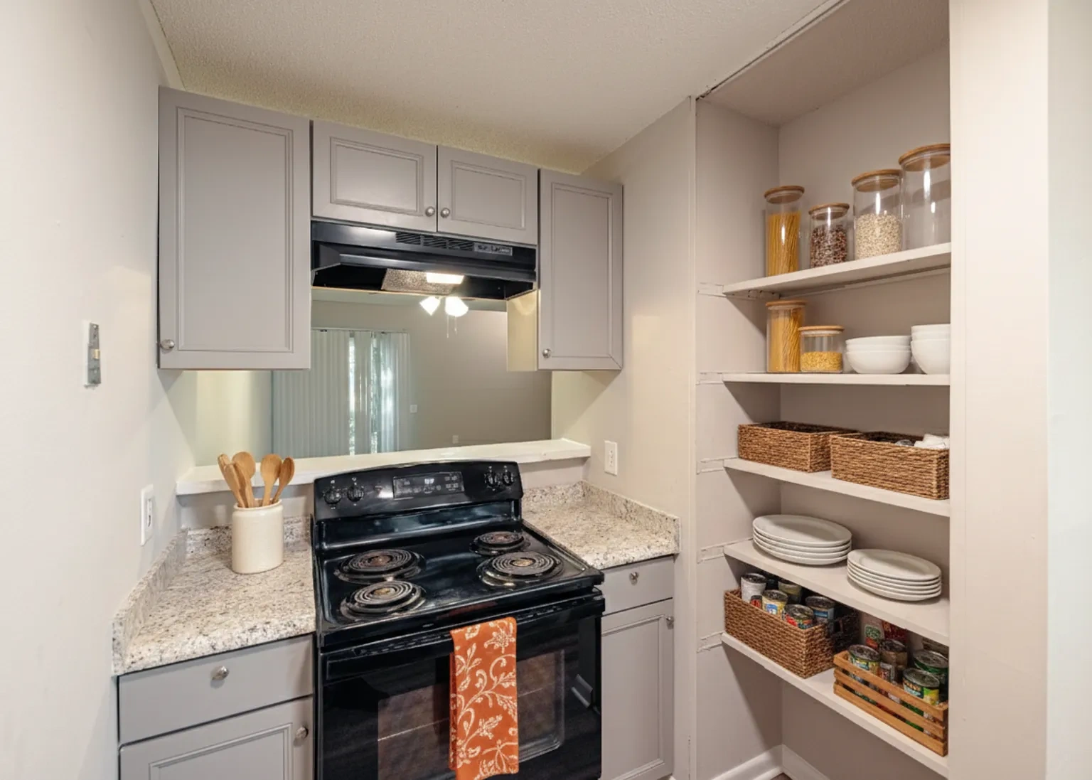 Keystone Apartments – Floor plan