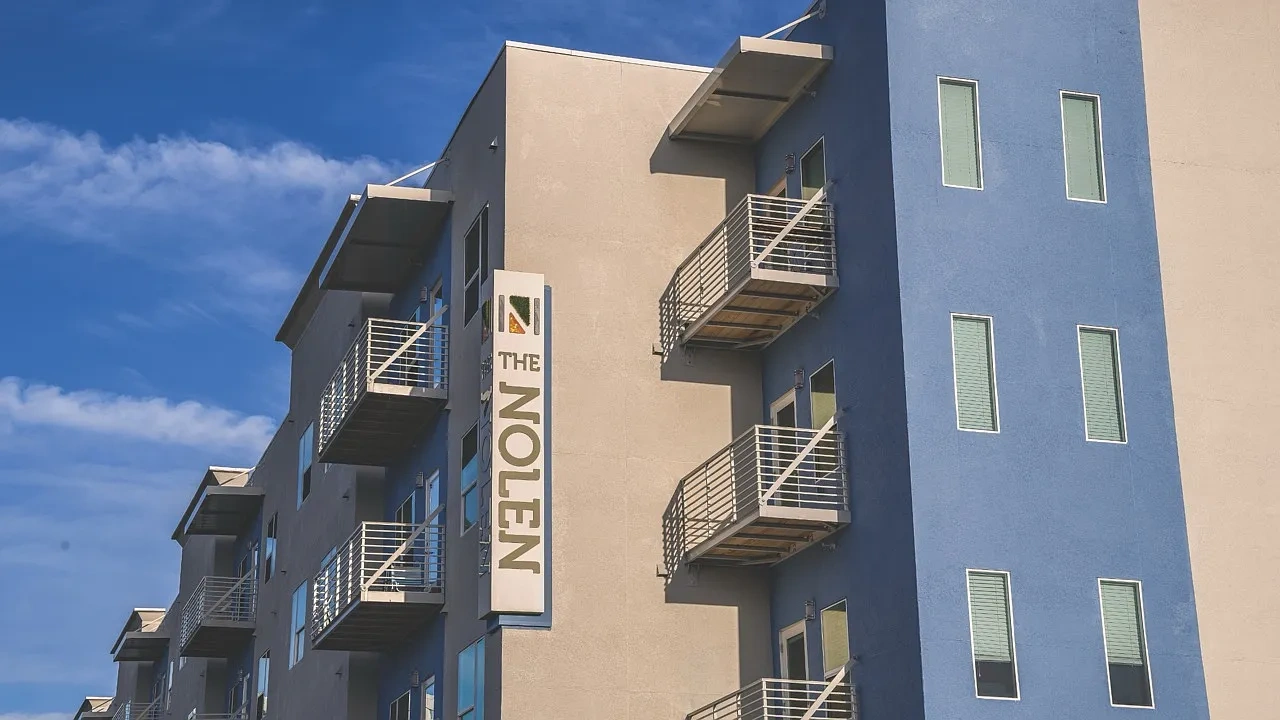 The Nolen Luxury Apartments – photo 2