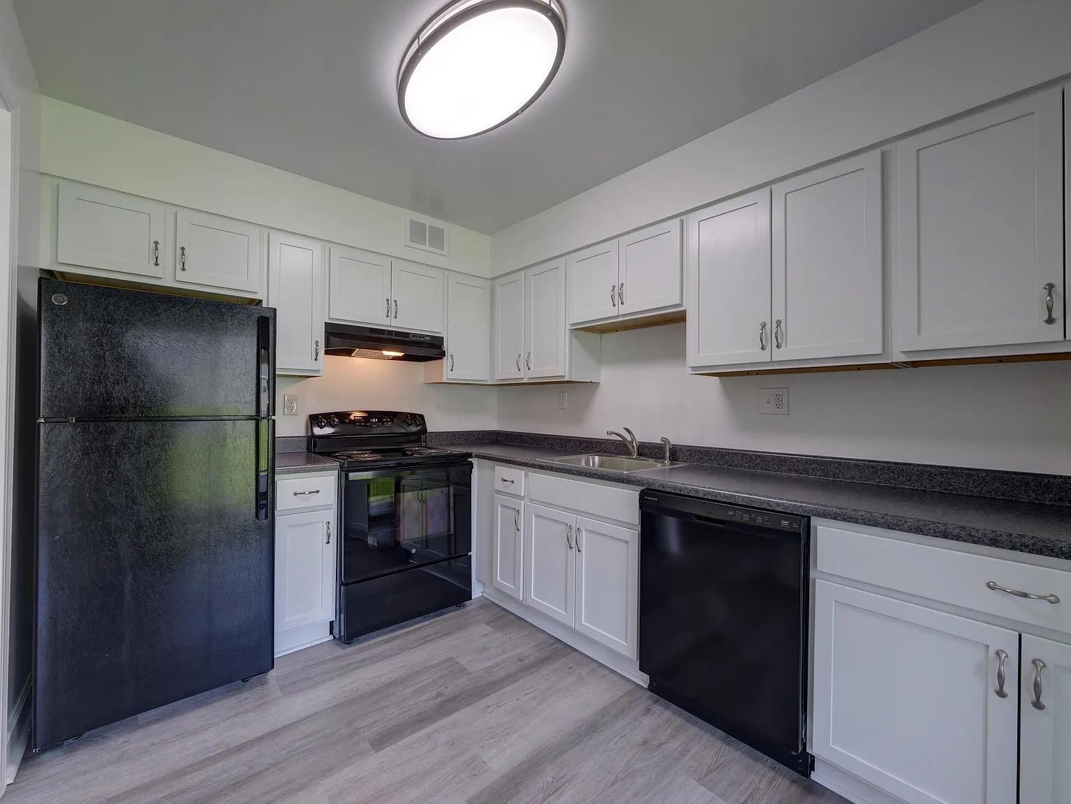 Colonie East Apartments – Floor plan