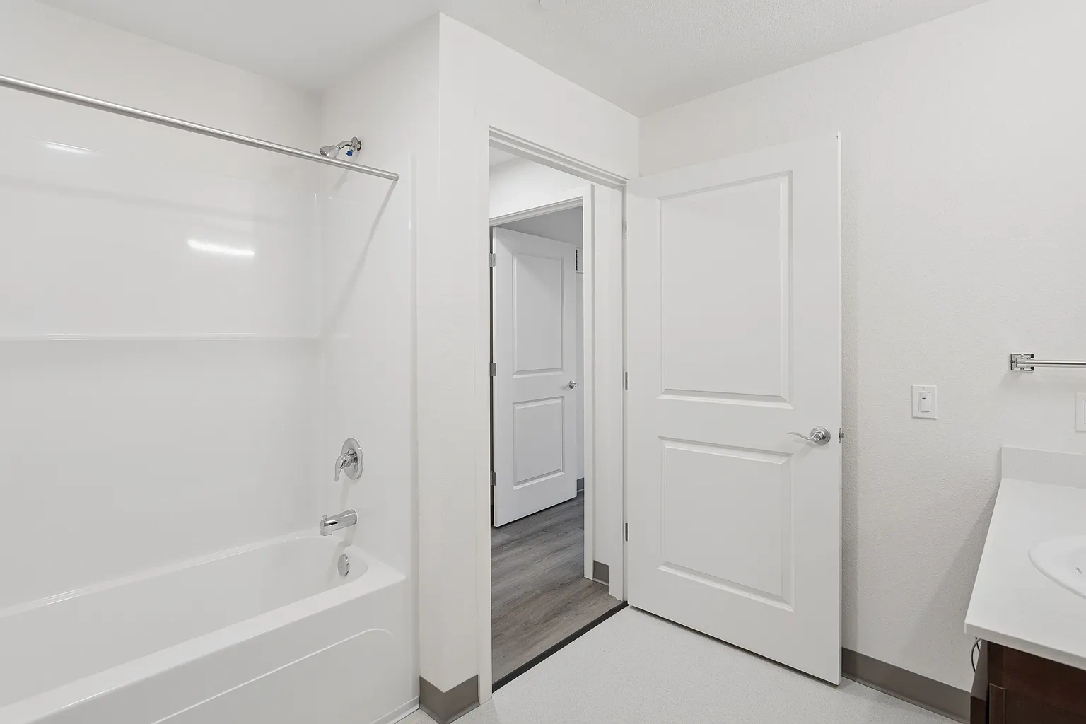 Legacy Park Apartments – Floor plan