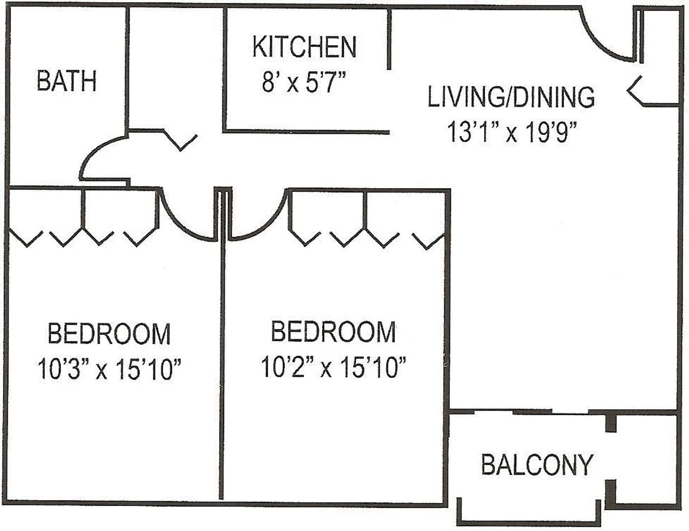 456 E Beaver Ave unit 301 – photo 2