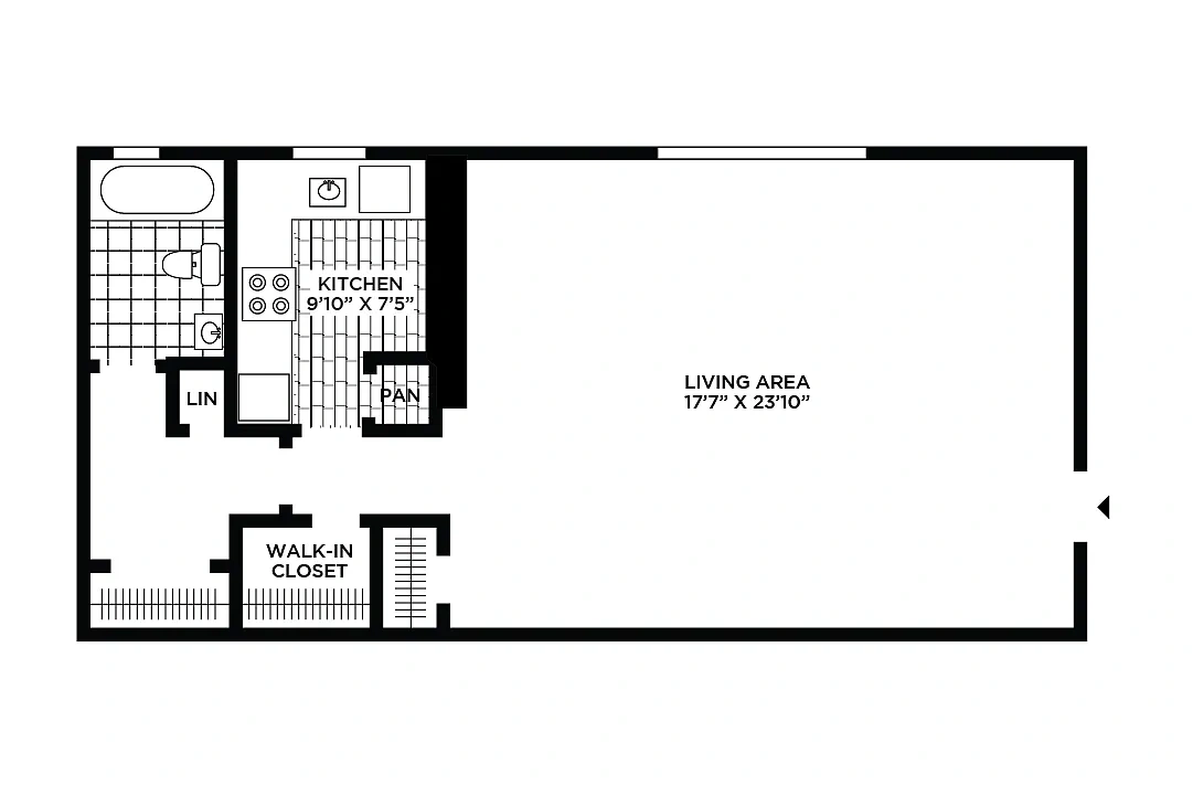 245 Atlantic Ave, Long Branch – photo 2