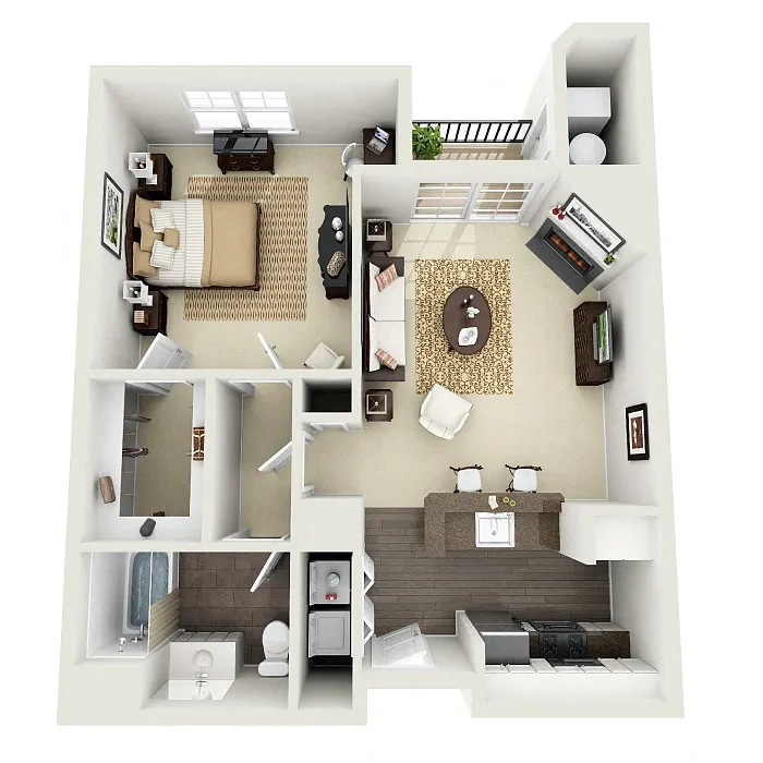 Stamford Corners – Floor plan
