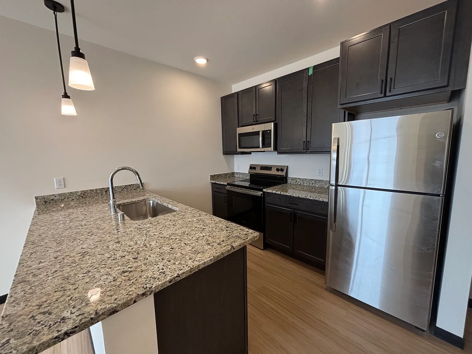 Vicino Apartments – Floor plan