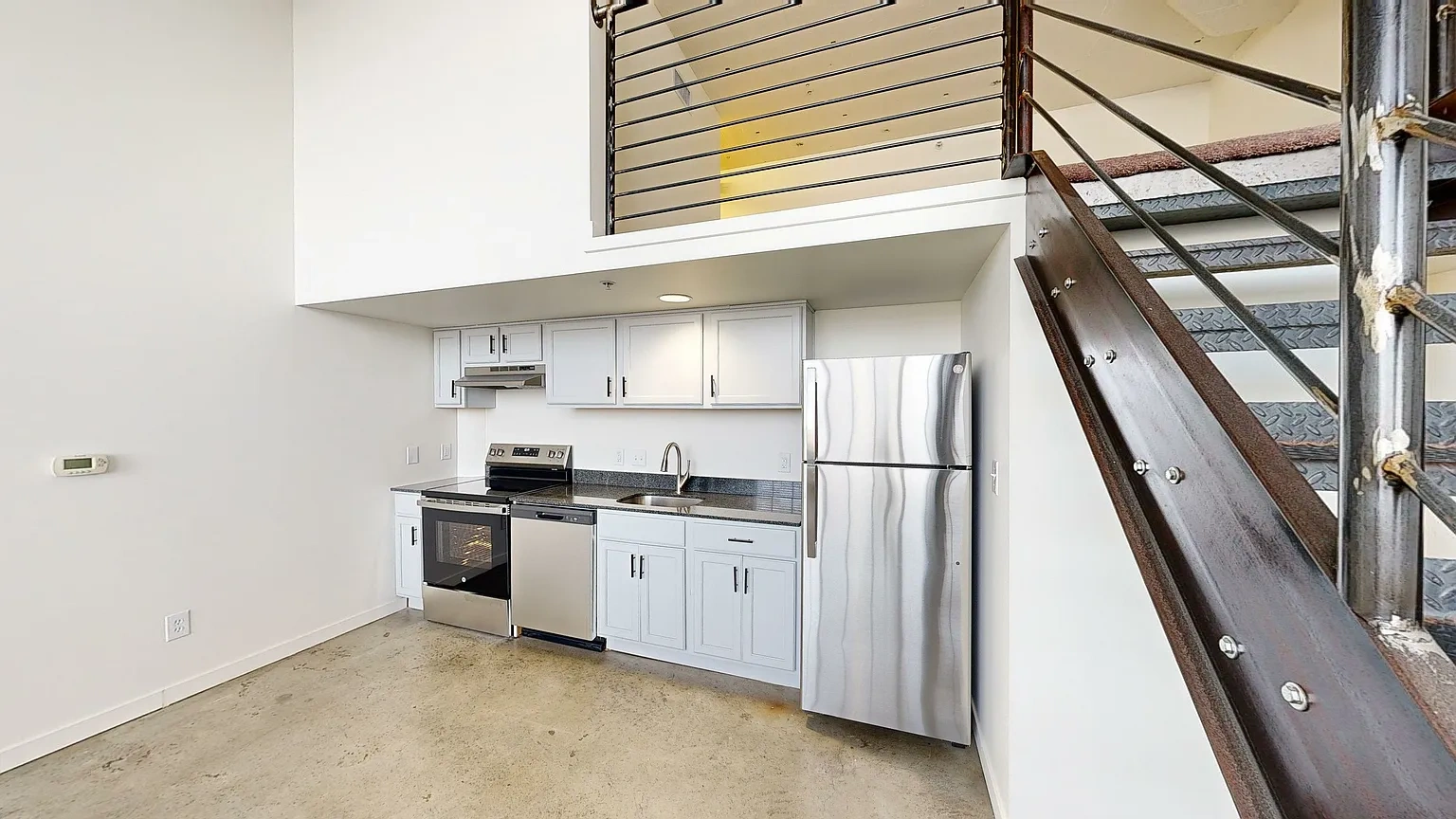 American Can Lofts – Floor plan