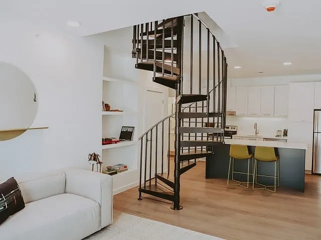 Brick Avenue Lofts – Floor plan