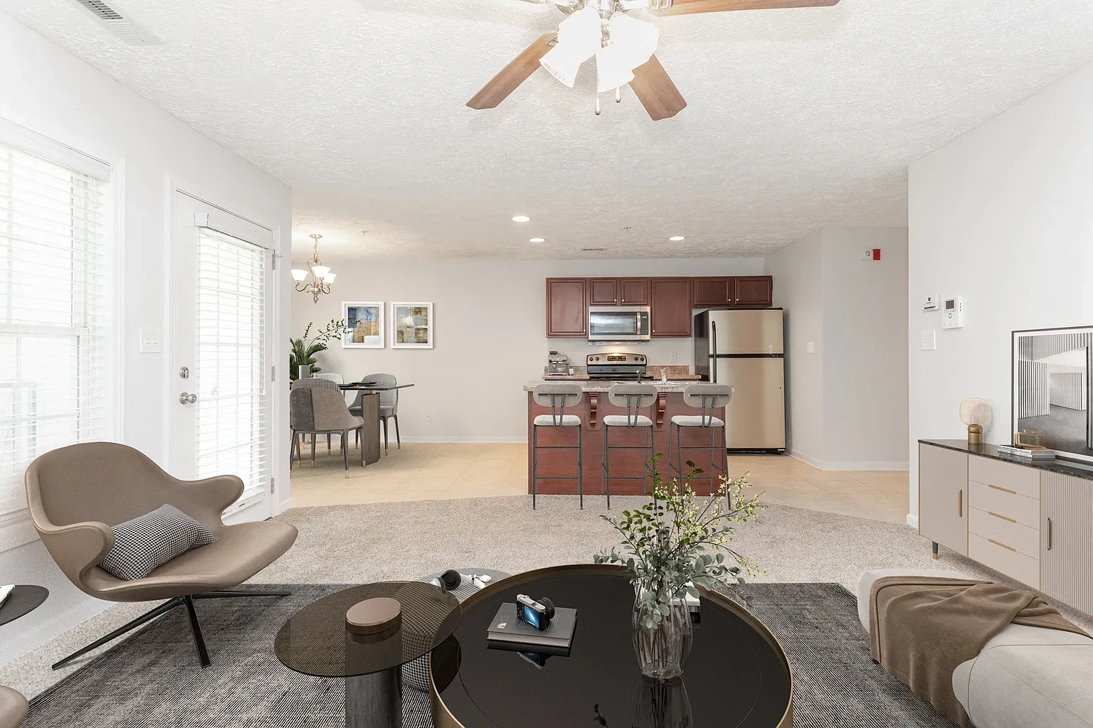 Village Chase Apartments – photo 2