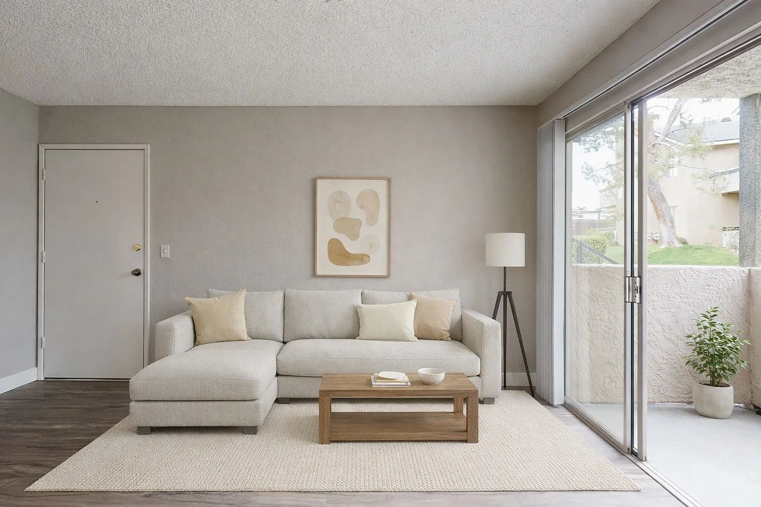 Hillside Village Apartments – photo 2