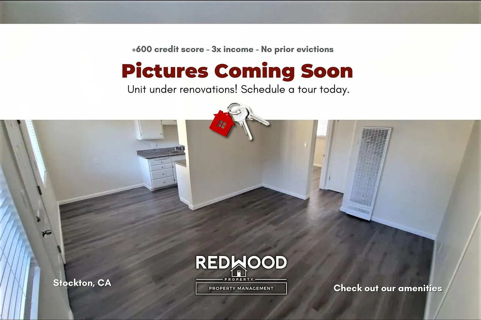 2601 Delano Ave – Floor plan