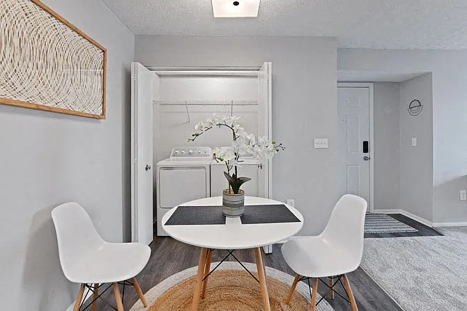 Trinity Lakes Apartments – Floor plan