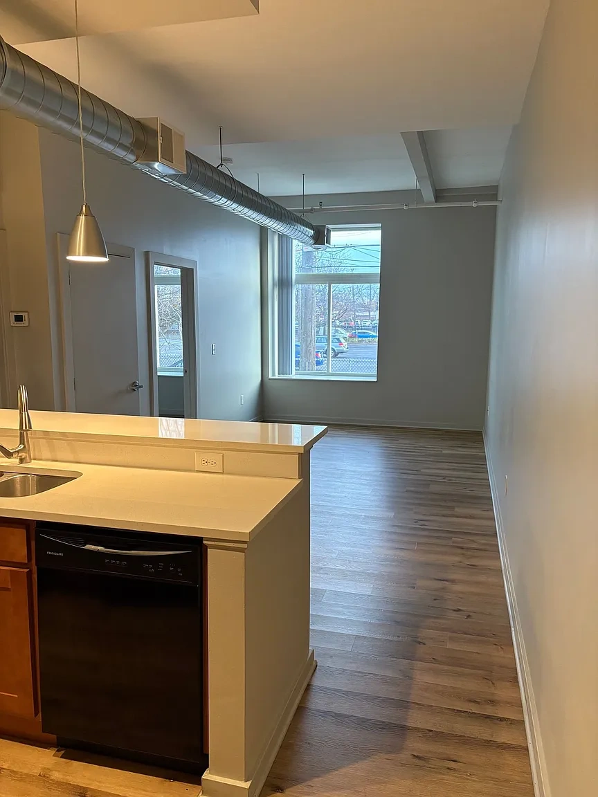 Innerbelt Lofts – Floorplan XX1