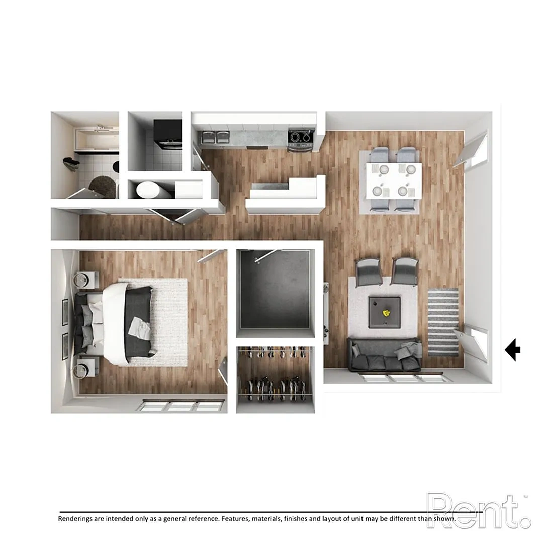 Everest Gardens – Floor plan