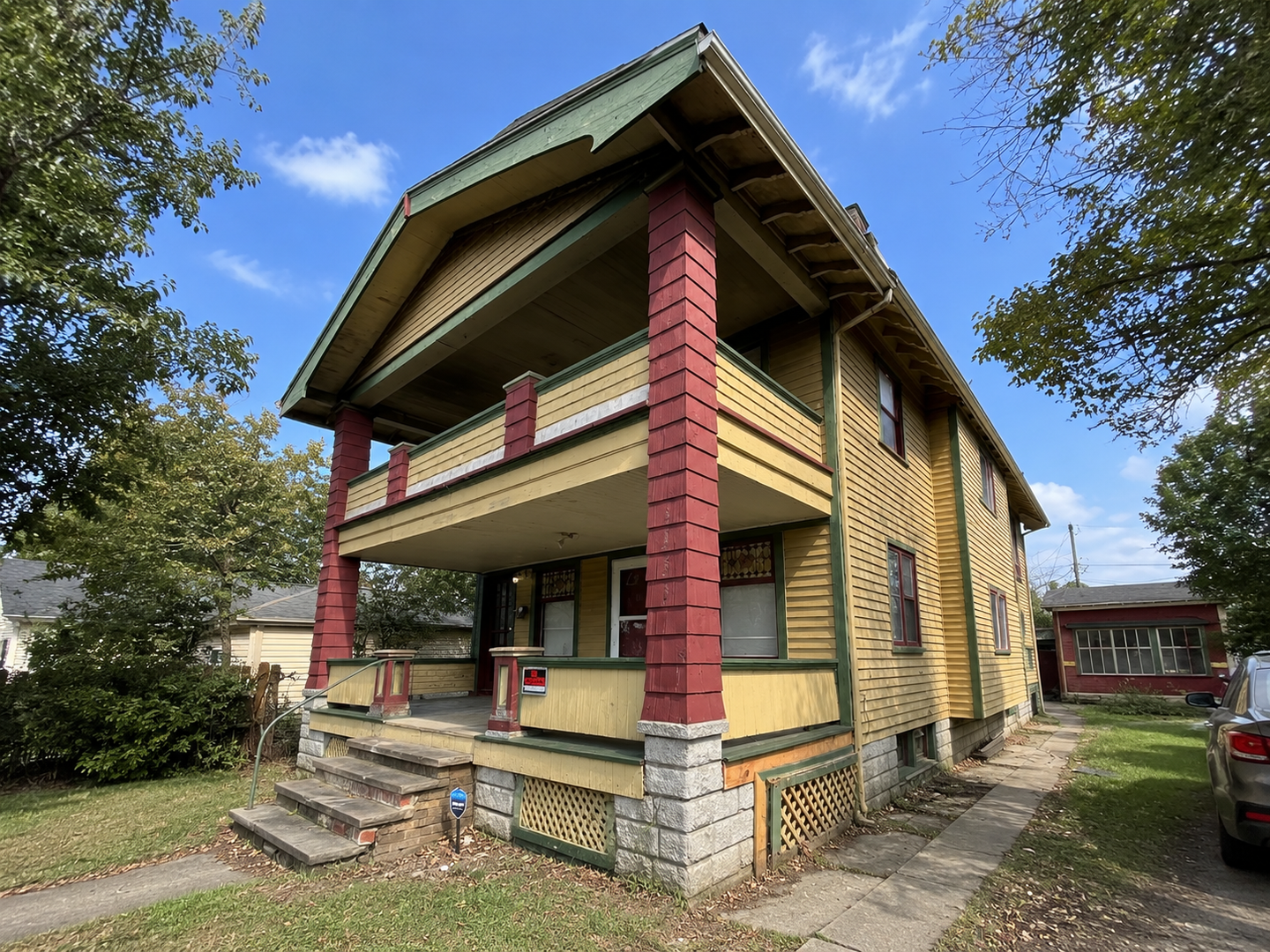 3155 W 48th St unit Unit Front Upper – photo 1