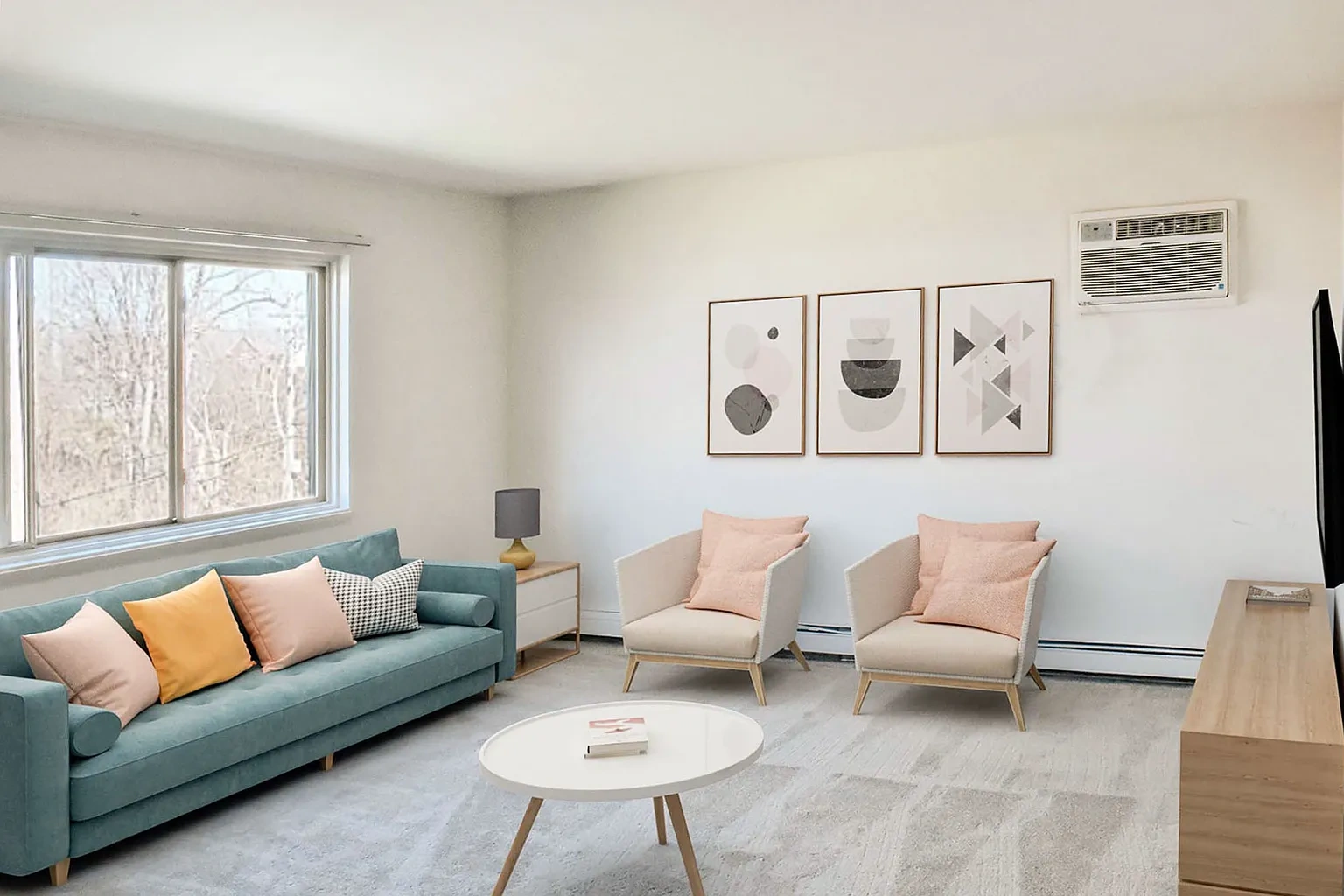 Evergreen – Floor plan