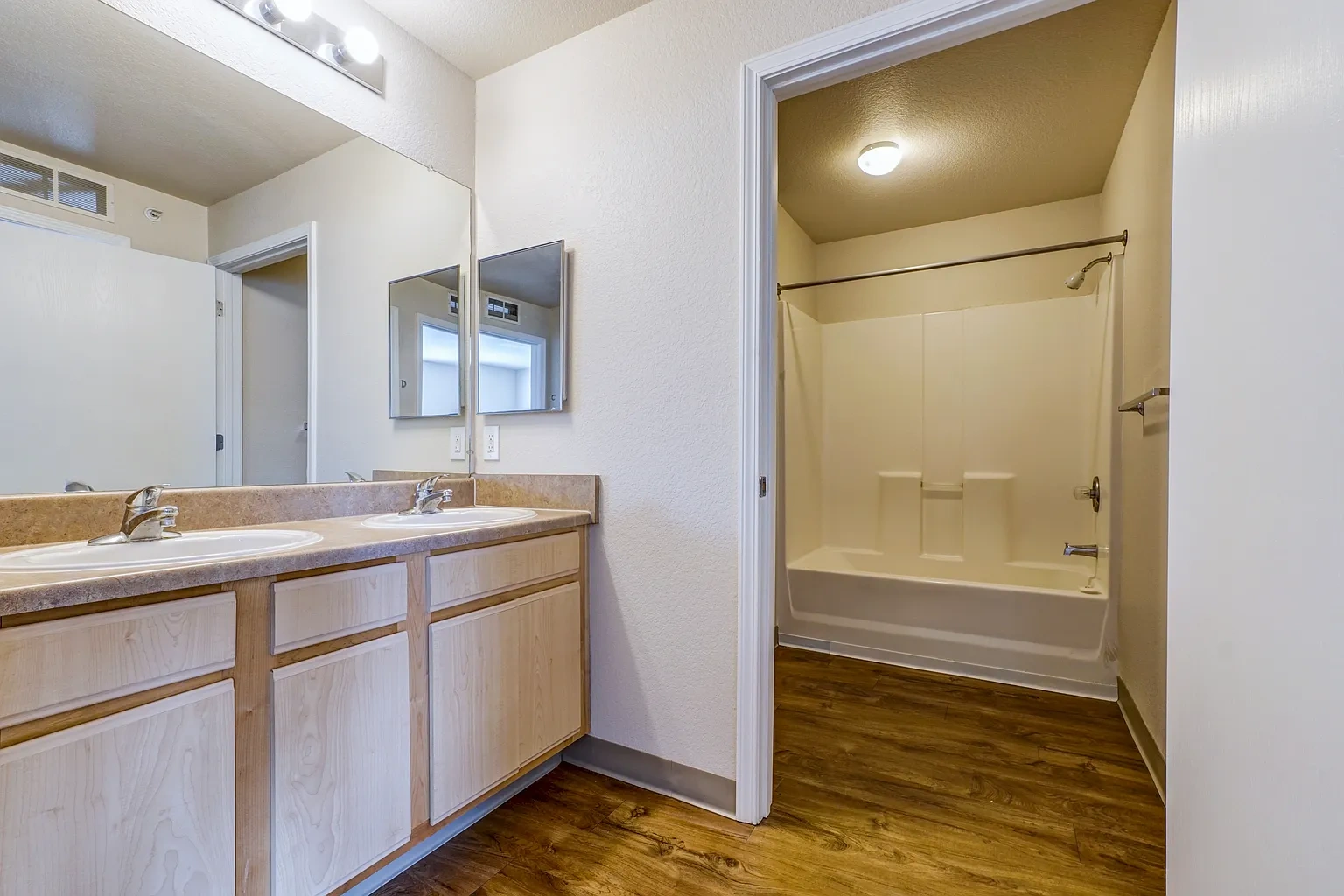 Village at Bluegrass Apartments – Floor plan