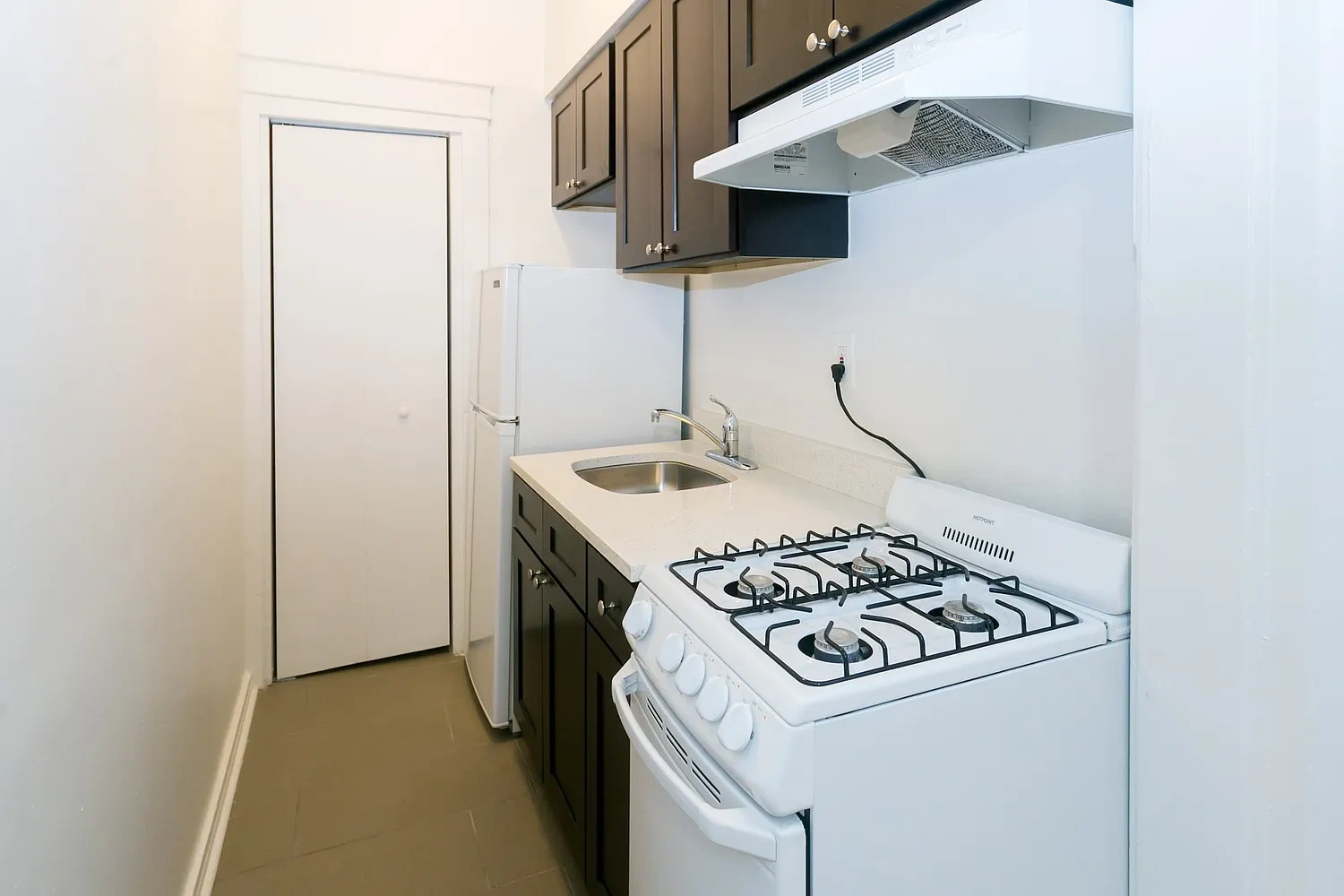 5528-5532 S. Everett Avenue – Floor plan