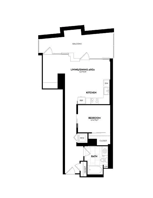 Centerra – Floor plan