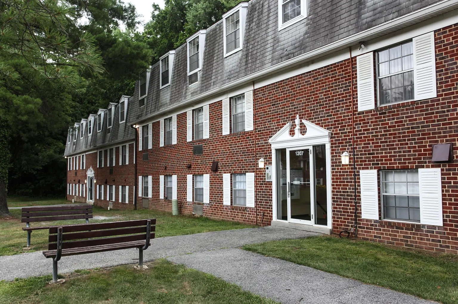 St. Agnes Apartments – photo 1