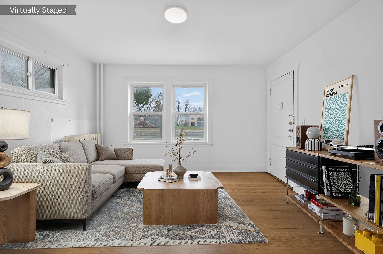 Campus View Apartments – Floor plan
