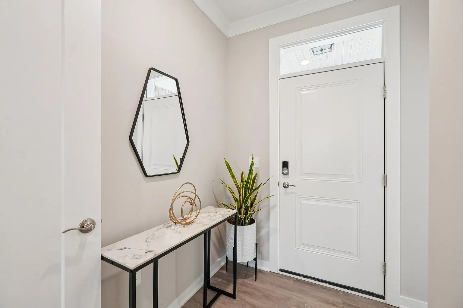 Filmore Place Apartments – Floor plan