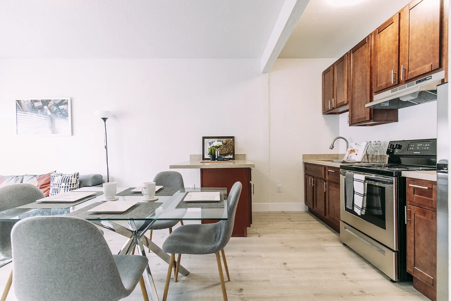 Cruz Haus – Floor plan