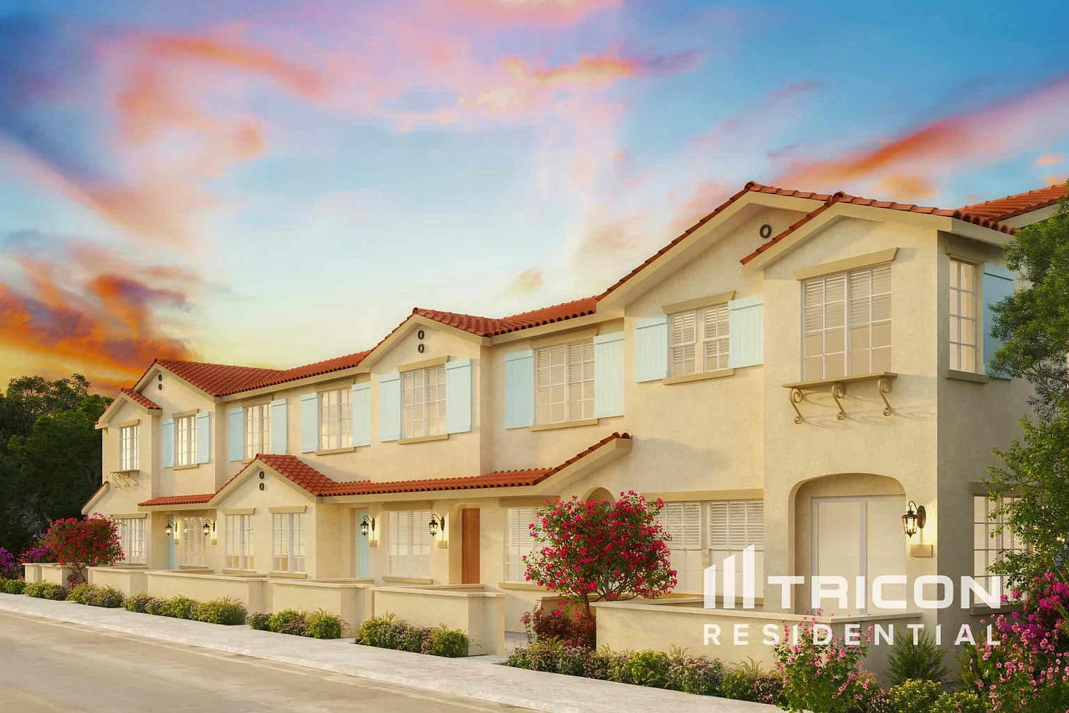 Tricon Wildomar – Floor plan