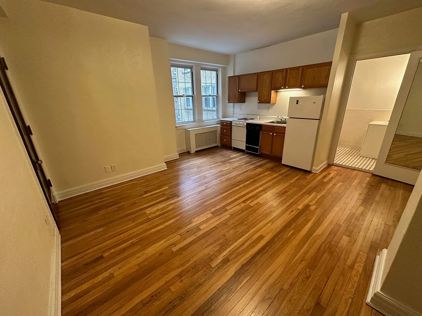 New King Edward Apartments – Floor plan