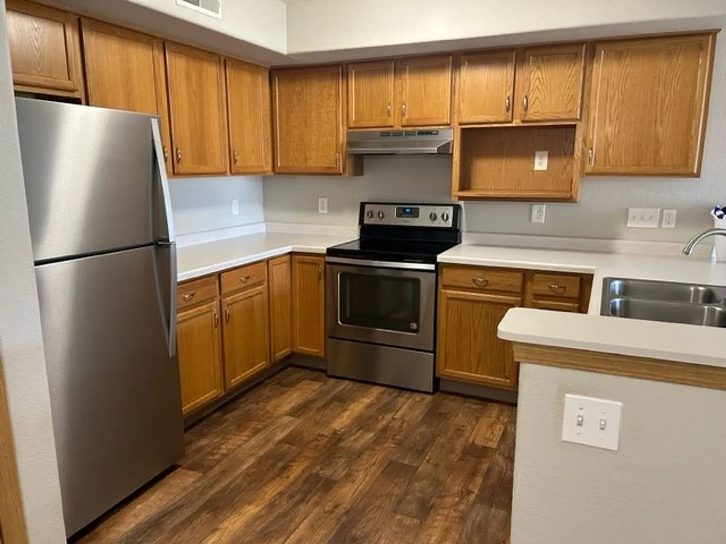 Madison Apartments – Floor plan